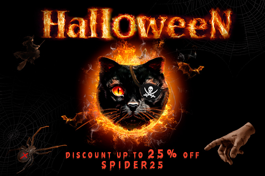 HAPPY HALLOWEEN 2025!