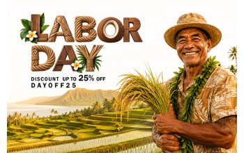 HAPPY LABOR DAY 2026!