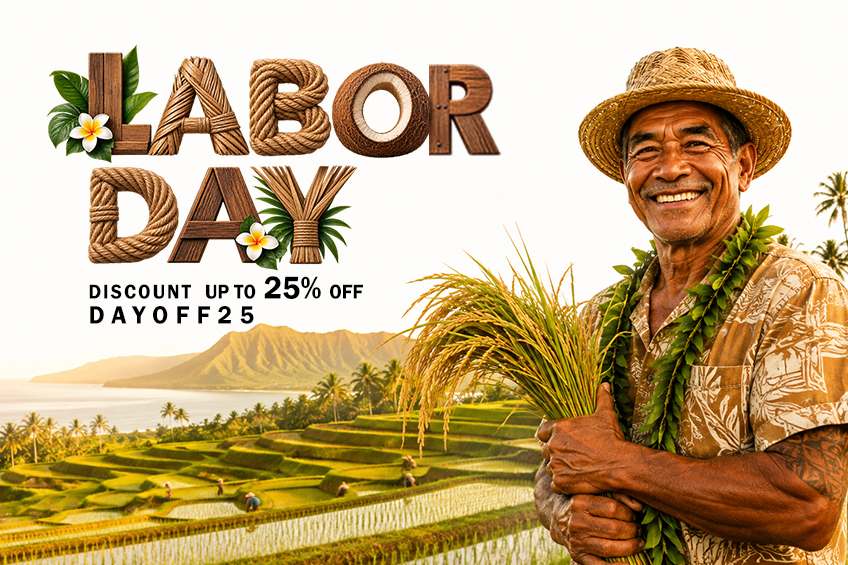 HAPPY LABOR DAY 2026!