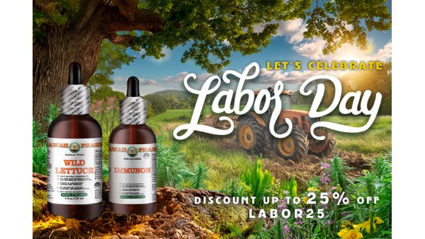 HAPPY LABOR DAY 2025!