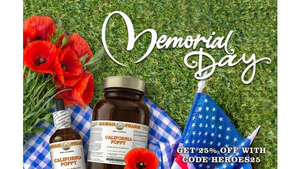 HAPPY MEMORIAL DAY 2026!