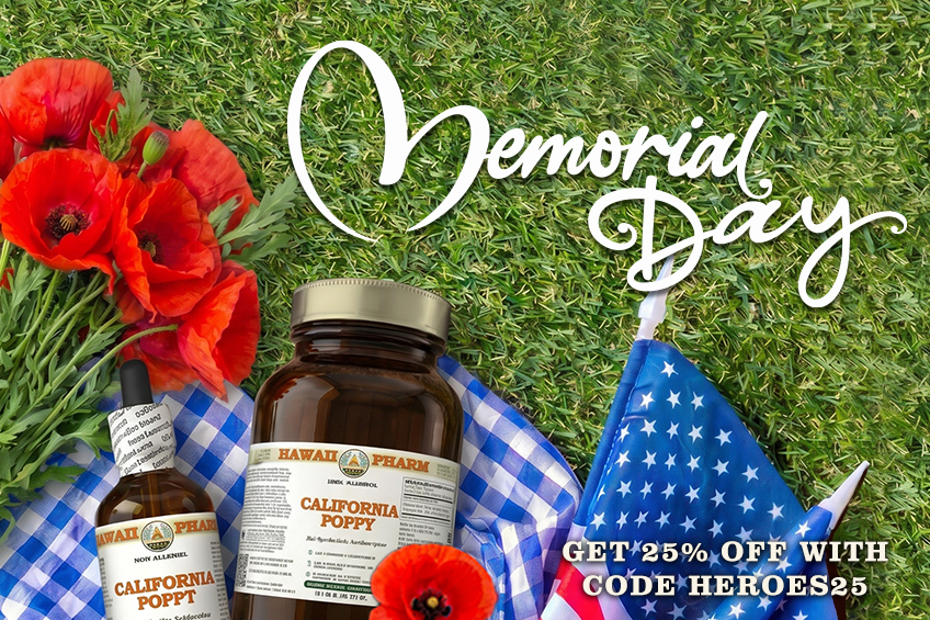 HAPPY MEMORIAL DAY 2026!