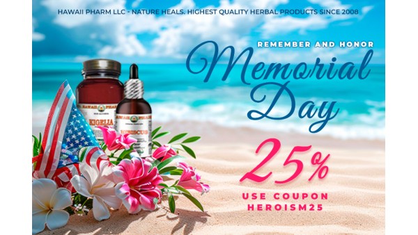 HAPPY MEMORIAL DAY 2025!