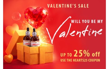 HAPPY VALENTINE'S DAY 2026!