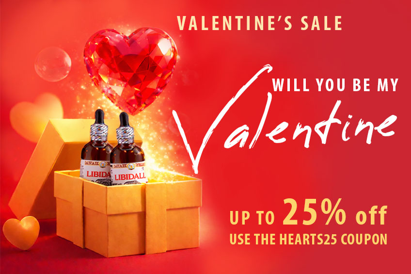 HAPPY VALENTINE'S DAY 2026!