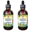 Natural Immune Support Blend Alcohol-FREE Liquid Extract 2x2 Oz