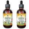 Natural Immune Support Blend Liquid Extract 2x4 Oz