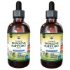 Natural Immune Support Blend Alcohol-FREE Liquid Extract 2x4 Oz
