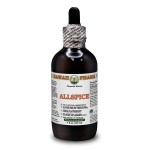 Allspice Alcohol-FREE Liquid Extract, Organic Allspice (Pimenta Dioica) Glycerite