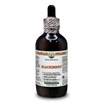 Blackberry Alcohol-FREE Liquid Extract, Blackberry (Rubus Armeniacus) Root Glycerite