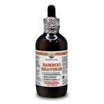 Bamboo shavings (Bambusae caulis) Tincture, Dried Foliage Liquid Extract, Zhu Ru, Herbal Supplement