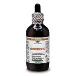 Dogwood Alcohol-FREE Liquid Extract, Dogwood (Cornus Florida) Dried Bark Glycerite