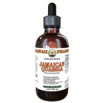 Jamaican Quassia (Picrasma Excelsa) Tincture, Wildcrafted Dried Bark ALCOHOL-FREE Liquid Extract