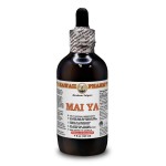 Mai Ya Liquid Extract, Mai Ya, Barley (Hordeum Vulgare) Sprout Tincture