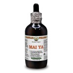 Mai Ya Alcohol-FREE Liquid Extract, Mai Ya, Barley (Hordeum Vulgare) Sprout Glycerite