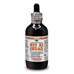 Niu Xi (Huai) Liquid Extract, Niu Xi (Huai), Achyranthes (Achyranthes Bidentata) Root Tincture