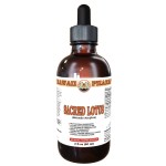 Sacred Lotus (Nelumbo Nucifera) Tincture, Dried Stamen Liquid Extract