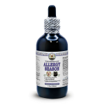 Allergy Season, Veterinary Natural Alcohol-FREE Liquid Extract, Pet Herbal Supplement