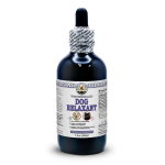 Dog Relaxant, Veterinary Natural Alcohol-FREE Liquid Extract, Pet Herbal Supplement