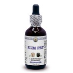 Slim Pet, Veterinary Natural Alcohol-FREE Liquid Extract, Pet Herbal Supplement