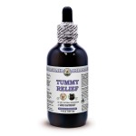 Tummy Relief, Veterinary Natural Alcohol-FREE Liquid Extract, Pet Herbal Supplement