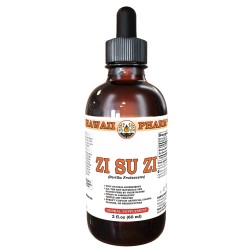 Zi Su Zi (Perilla Frutescens) Tincture, Dried Seed Liquid Extract