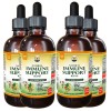 Natural Immune Support Blend Liquid Extract 4x4 Oz