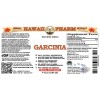 Garcinia Liquid Extract, Organic Garcinia (Garcinia indica) Dried Fruit Tincture