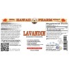 Lavandin (Lavandula X Intermedia) Tincture, Certified Organic Dried Flower Liquid Extract