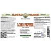 Long Pepper (Piper Longum) Tincture, Certified Organic Dried Whole Pepper ALCOHOL-FREE Liquid Extract