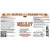 Melilot (Melilotus Officinalis) Tincture, Dried Herb Liquid Extract