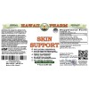 Skin Support Alcohol-FREE Herbal Liquid Extract, Burdock, Milk Thistle, Dandelion, Stinging Nettle Glycerite