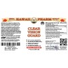 Clear Vision Guard Liquid Extract, Eyebright herb, Bilberry berry, Grape seed, Thyme leaf, Schisandra berry Tincture Herbal Supplement