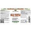 Milk Thistle (Silybum Marianum) Tincture, Certified Organic Dried Leaf ALCOHOL-FREE Liquid Extract