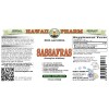 Sassafras (Sassafras Albidum) Tincture, Certified Organic Dried Leaf ALCOHOL-FREE Liquid Extract