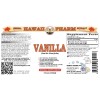 Vanilla (Vanilla Planifolia) Tincture, Certified Organic Dried Bean Liquid Extract