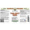 Vana Holy Basil (Ocimum Sp.) Tincture, Certified Organic Dried Leaf ALCOHOL-FREE Liquid Extract