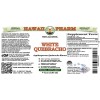 White Quebracho (Aspidosperma Quebracho-Blanco) Tincture, Dried Bark ALCOHOL-FREE Liquid Extract