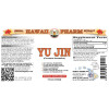 Yu Jin (Curcuma Aromatica) Tincture, Wildcrafted Dried Root Liquid Extract