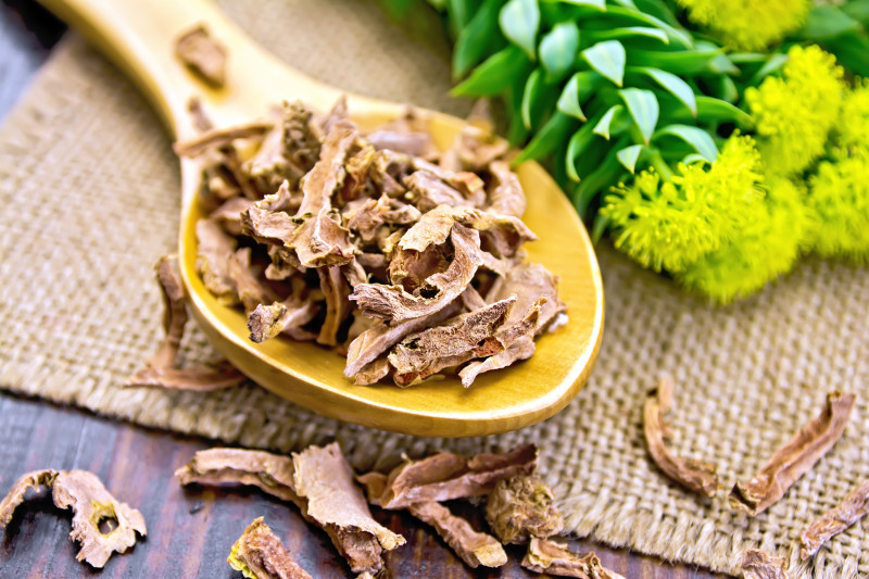 RHODIOLA, GOLDEN ROOT